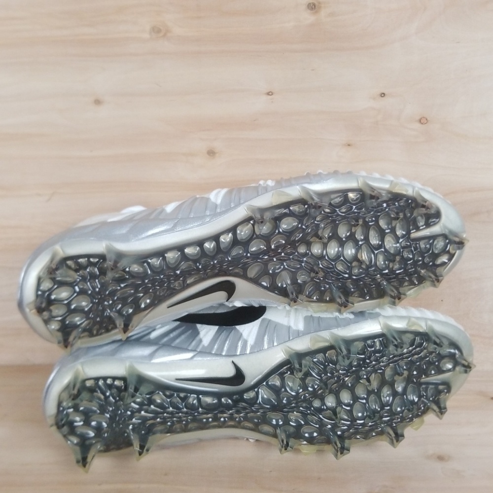 NIKE ALPHA MENACE ELITE FLYKNIT FOOTBALL CLEATS - Picture 5 of 5